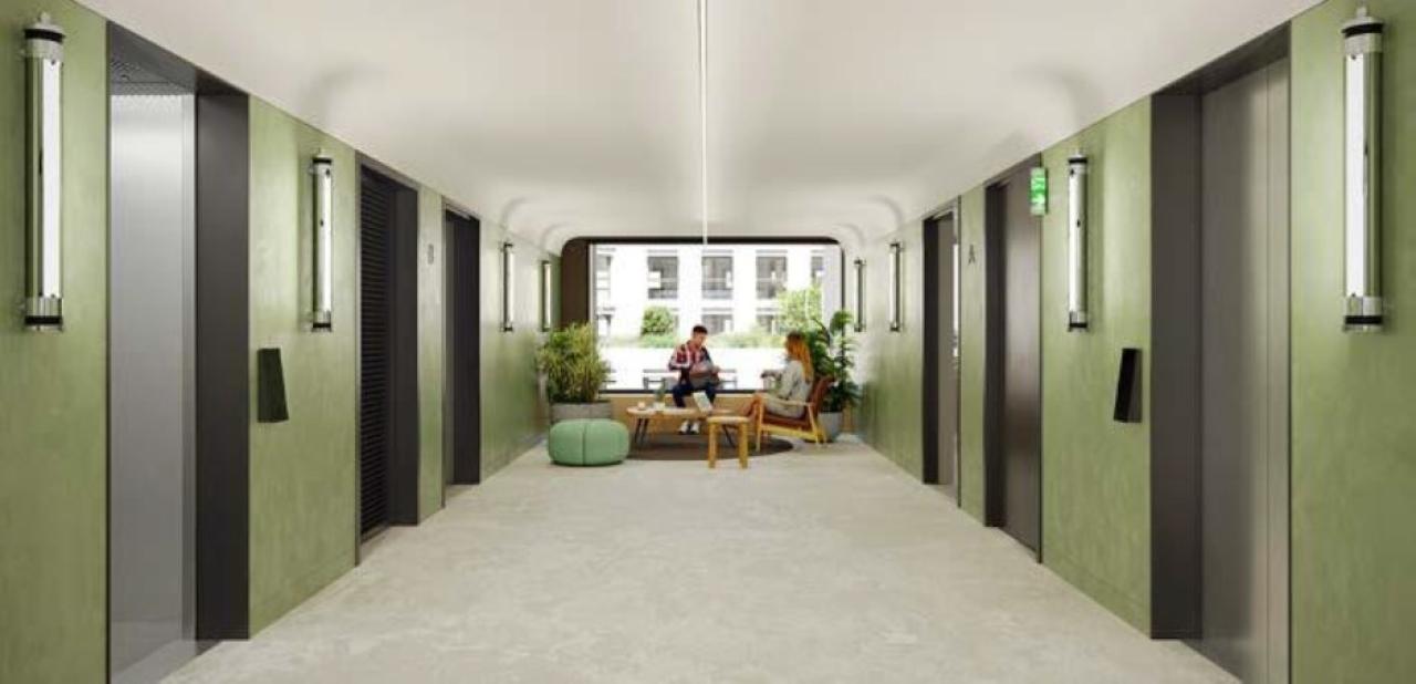 Bureau Levallois-Perret 27362m² Location bureau Levallois-Perret Hauts-de-Seine OLBUR2312251 2